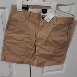 Men's size 31 J. Crew shorts